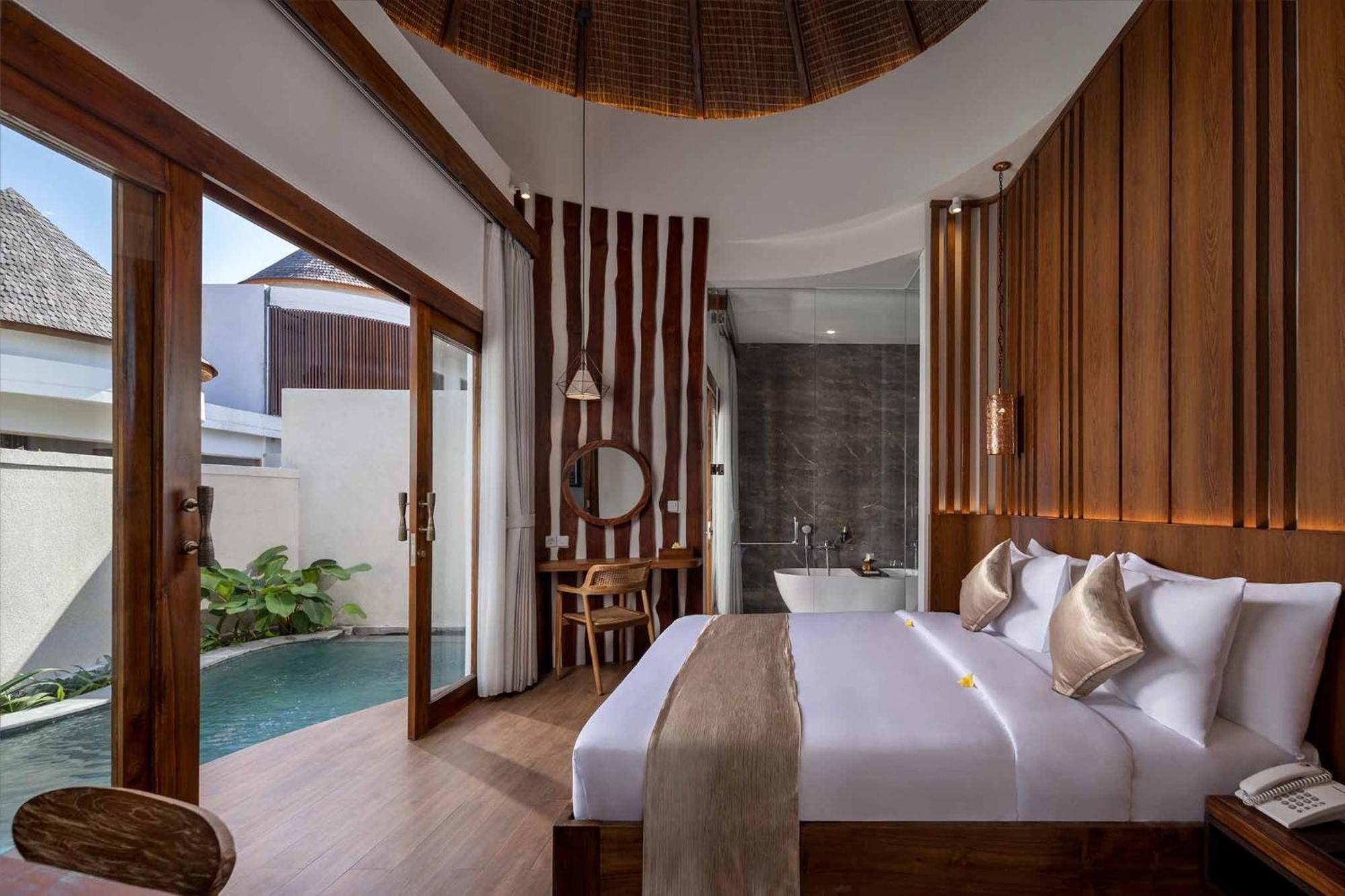 The Prime Canggu Eksteriør billede