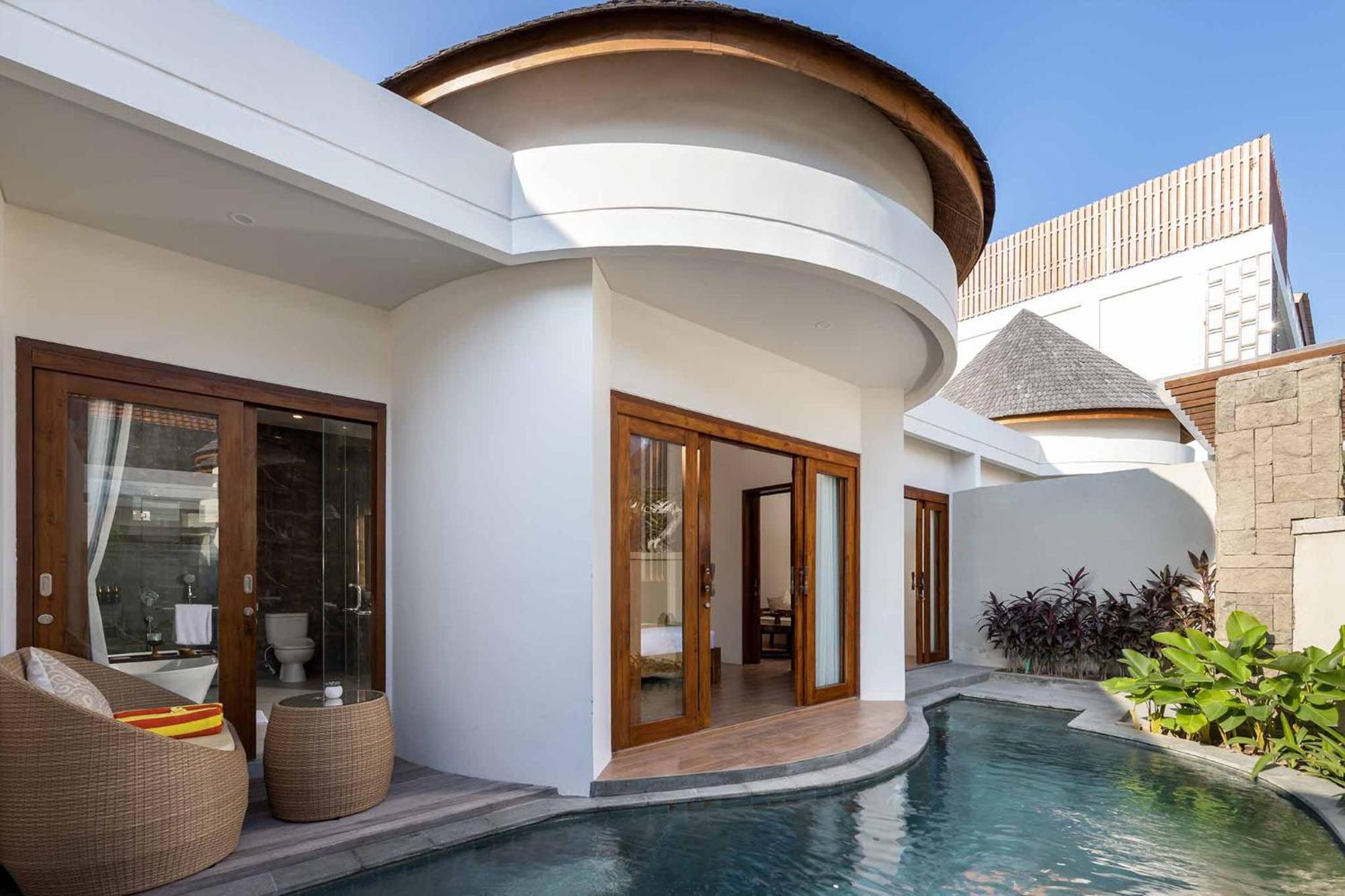 The Prime Canggu Eksteriør billede