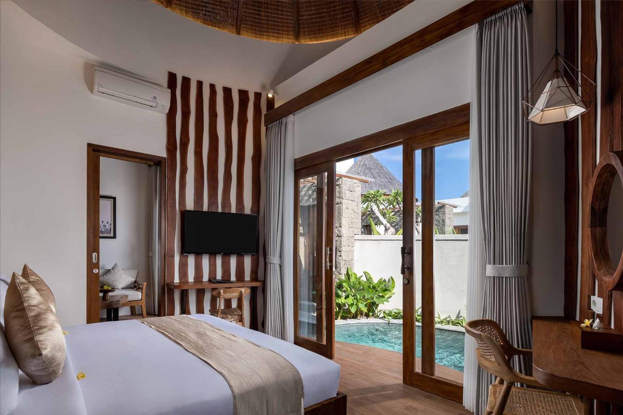 The Prime Canggu Eksteriør billede