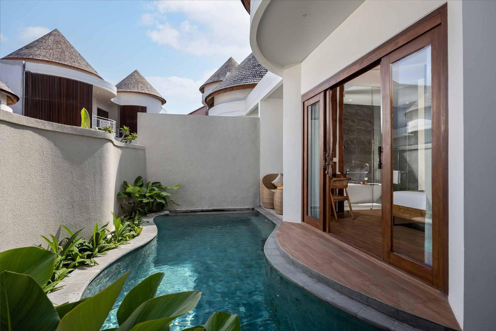 The Prime Canggu Eksteriør billede