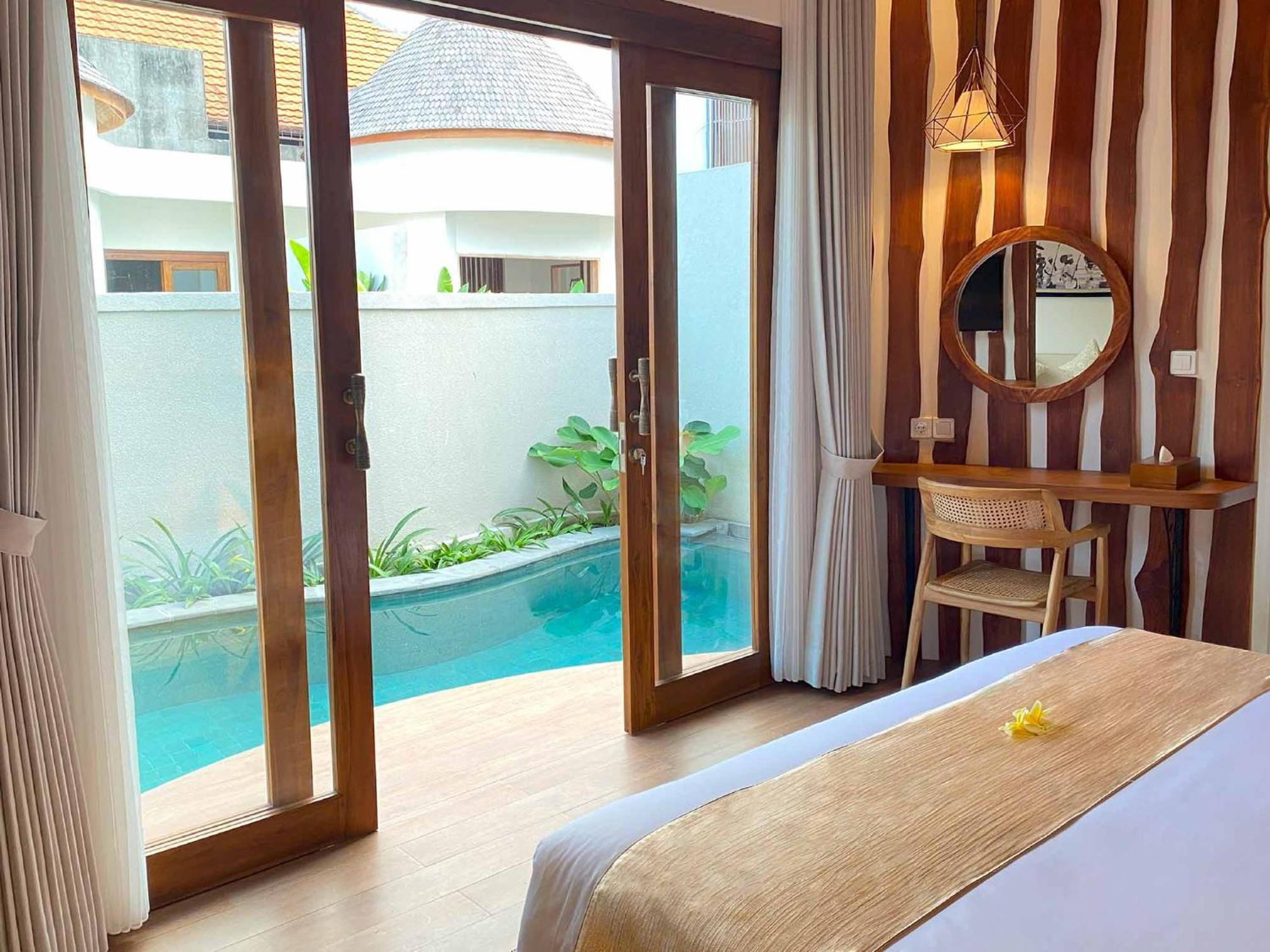 The Prime Canggu Eksteriør billede