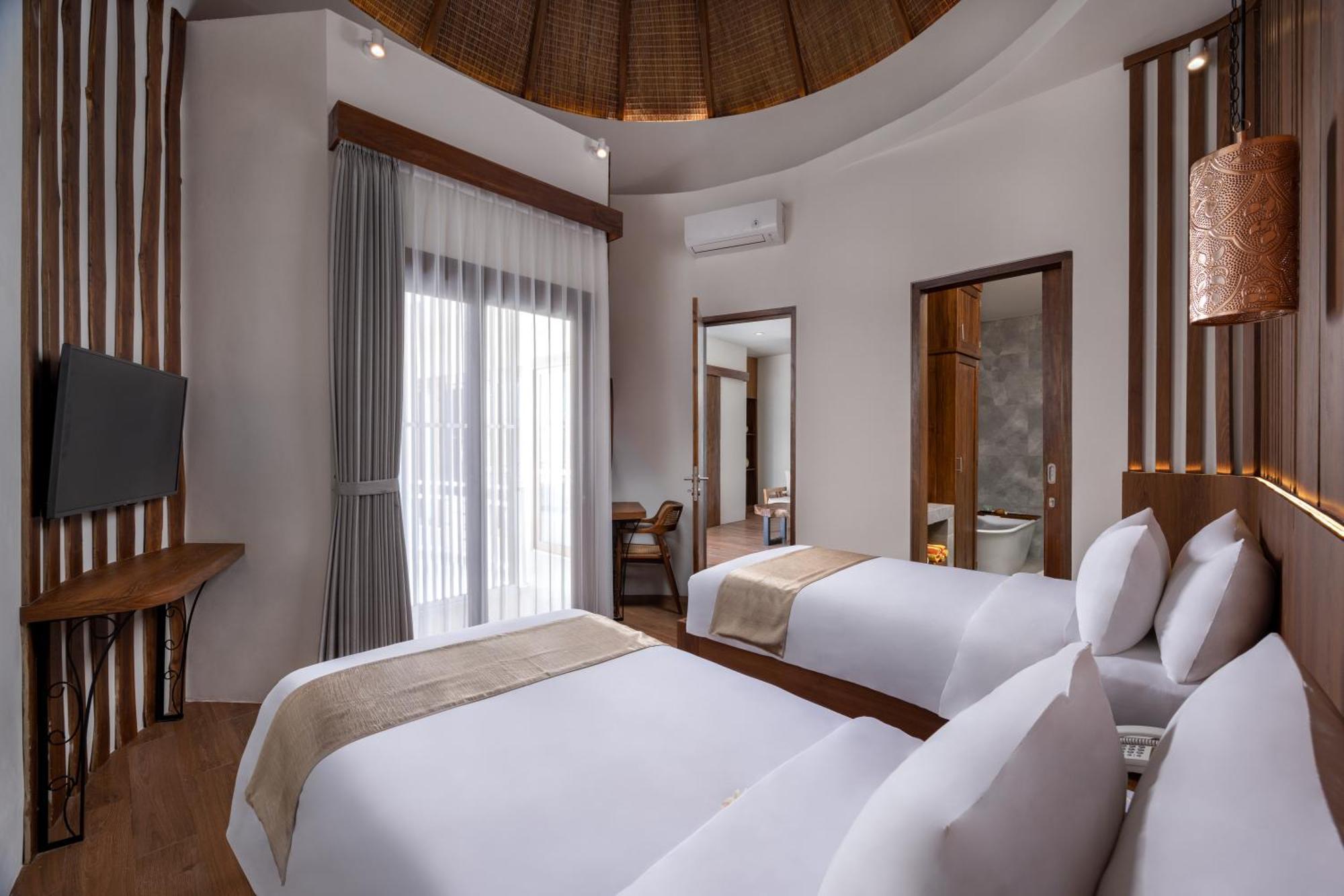 The Prime Canggu Eksteriør billede