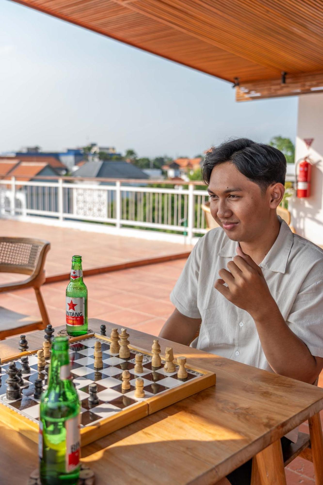 The Prime Canggu Eksteriør billede