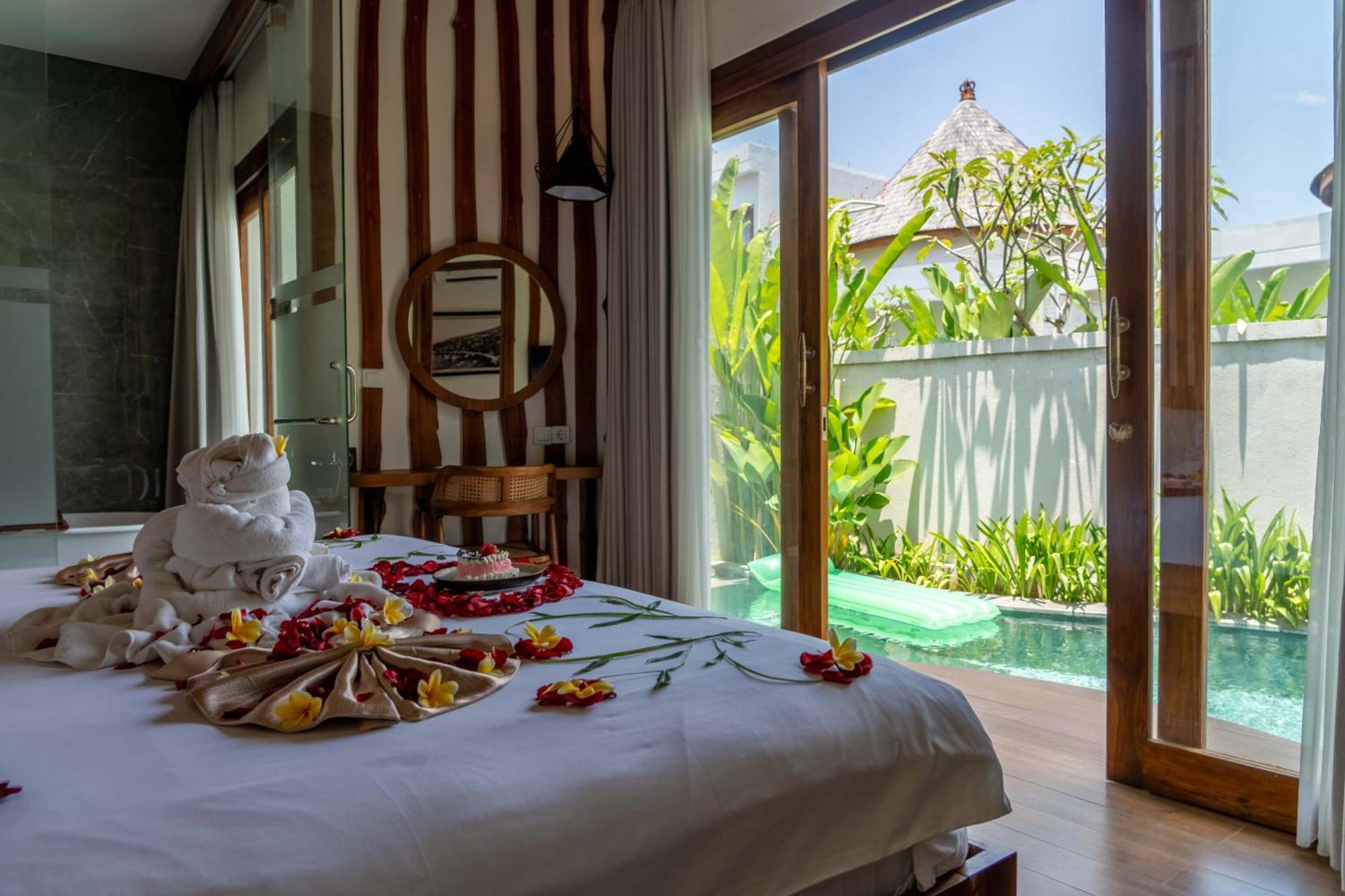 The Prime Canggu Eksteriør billede